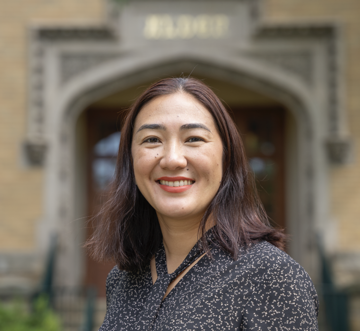 Faculty Advisor Photo